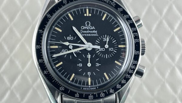 Omega Speedmaster Professional Moonwatch 1989 Omega Speedmaster Professional Limited Edition 20th Ann - immagine 5