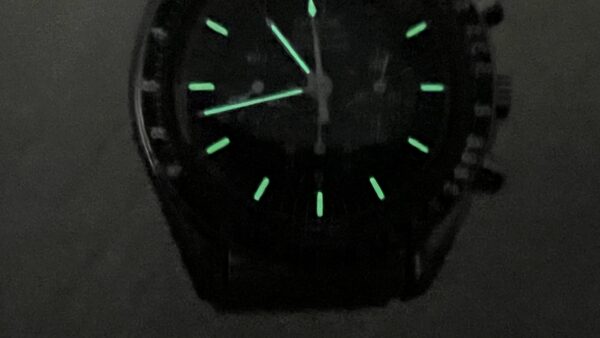 Omega Speedmaster Professional Moonwatch 1989 Omega Speedmaster Professional Limited Edition 20th Ann - immagine 3