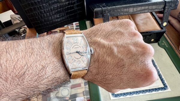 Franck Muller Casablanca Salmon - immagine 7