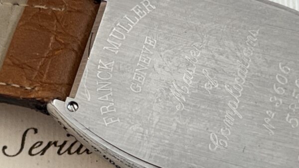 Franck Muller Casablanca Salmon - immagine 13