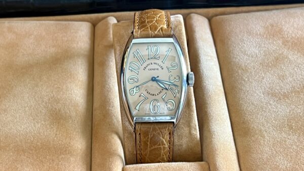 Franck Muller Casablanca Salmon - immagine 9