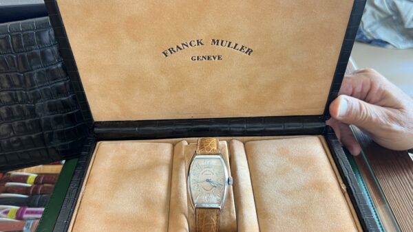 Franck Muller Casablanca Salmon - immagine 14