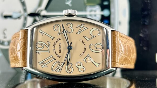 Franck Muller Casablanca Salmon - immagine 8