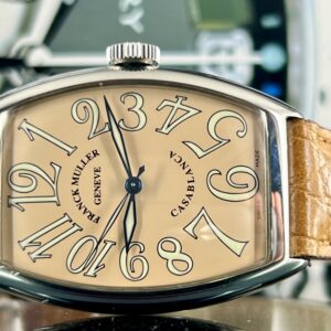 Franck Muller Casablanca Salmon