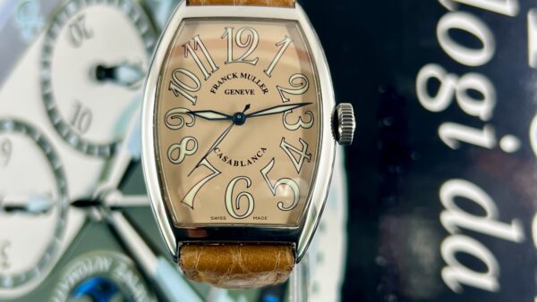 Franck Muller Casablanca Salmon - immagine 21