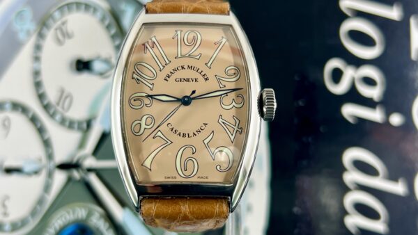 Franck Muller Casablanca Salmon - immagine 19