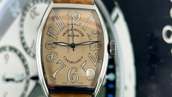 Franck Muller Casablanca Salmon - immagine 4