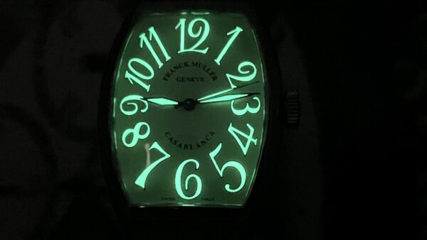 Franck Muller Casablanca Salmon - immagine 18
