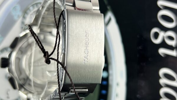 TAG Heuer Aquaracer 500M Defender CAJ2112 Schwarz Limited Edition Full-Set - immagine 26