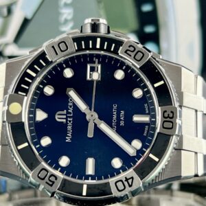 Maurice Lacroix AIKON Automatic Venturer 38mm AI6057-SSL22-330-1