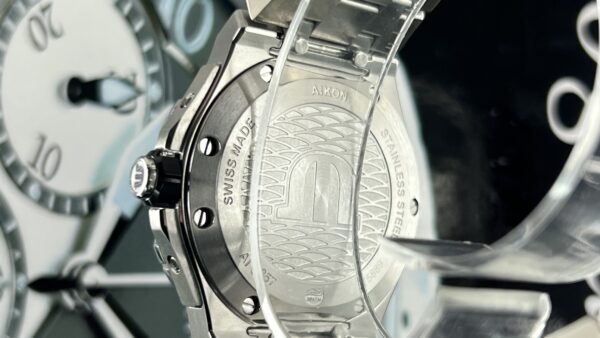 Maurice Lacroix AIKON Automatic Venturer 38mm AI6057-SSL22-330-1 - immagine 13