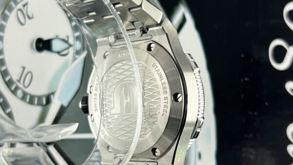 Maurice Lacroix AIKON Automatic Venturer 38mm AI6057-SSL22-330-1 - immagine 9