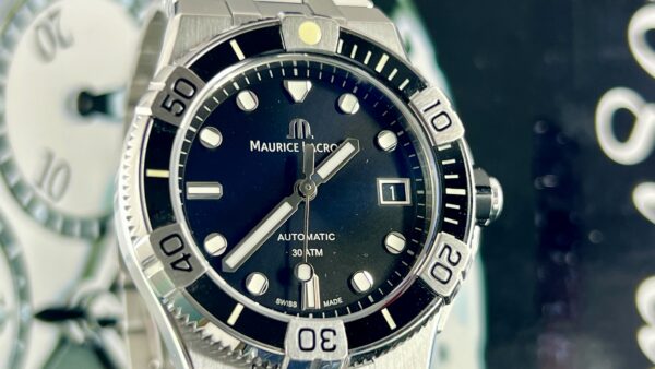 Maurice Lacroix AIKON Automatic Venturer 38mm AI6057-SSL22-330-1 - immagine 22