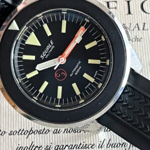 Squale 1521 Militaire C3 Fifty Fathoms Diver Watch Automatic Eta 2824