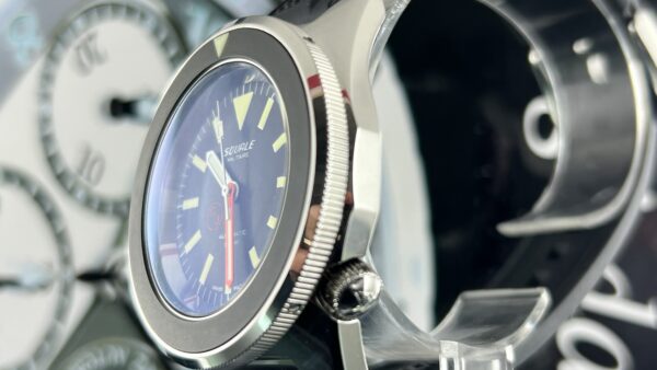 Squale 1521 Militaire C3 Fifty Fathoms Diver Watch Automatic Eta 2824 - immagine 18