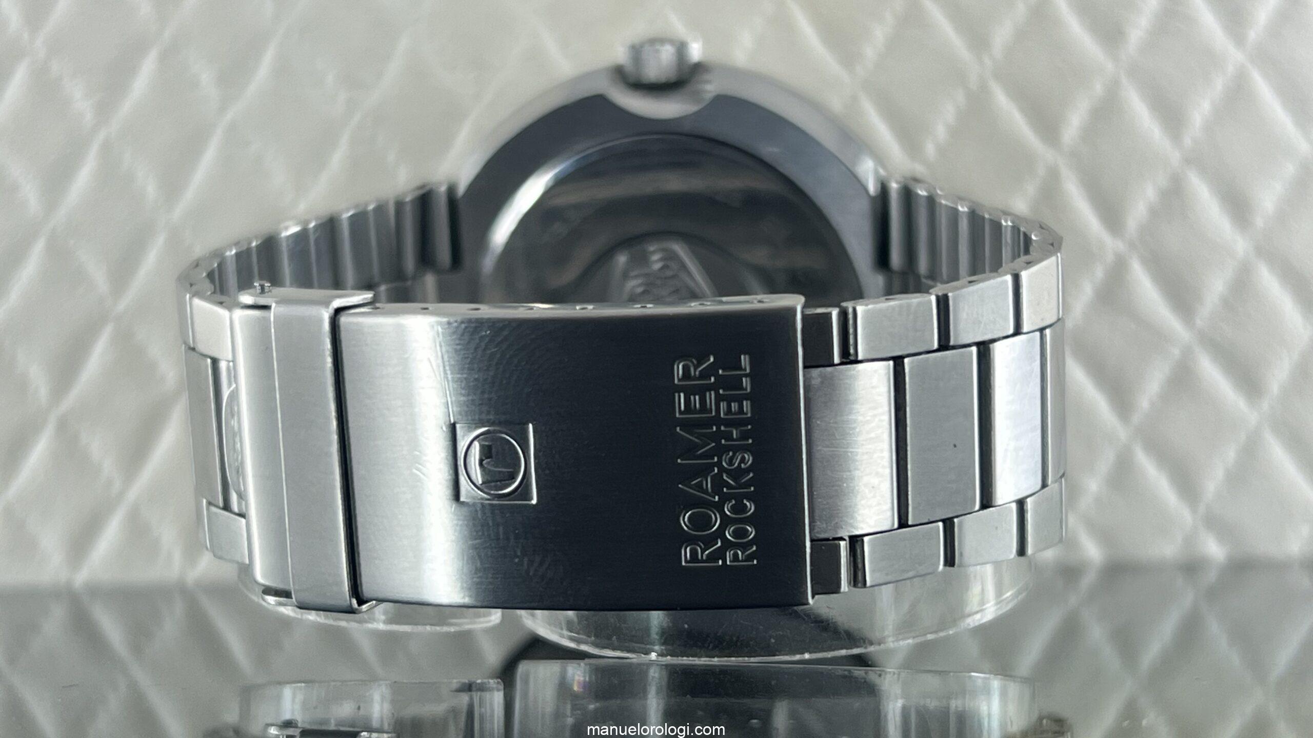 Roamer Rockshell Mark III electronic - immagine 8