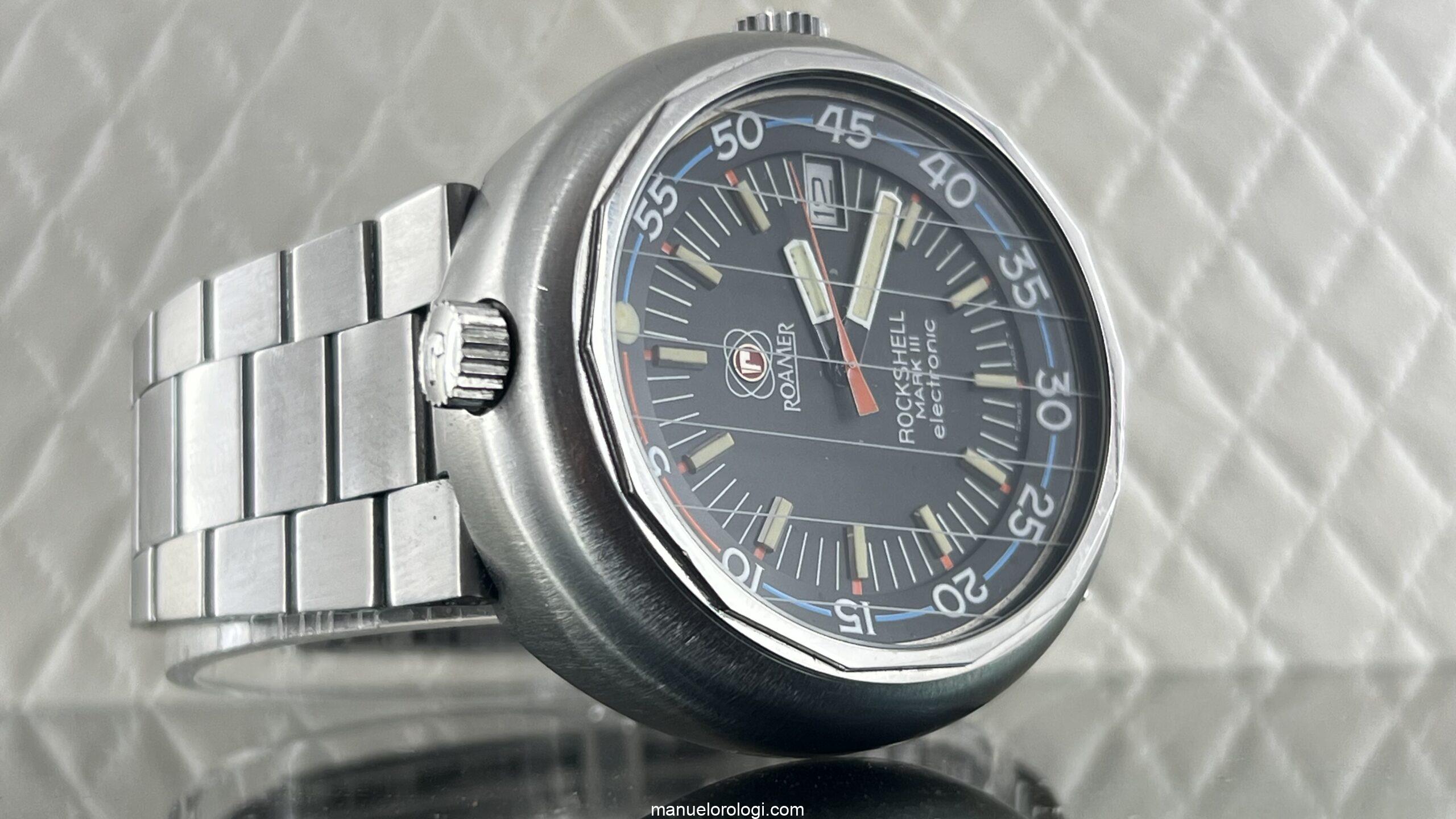 Roamer Rockshell Mark III electronic - immagine 9