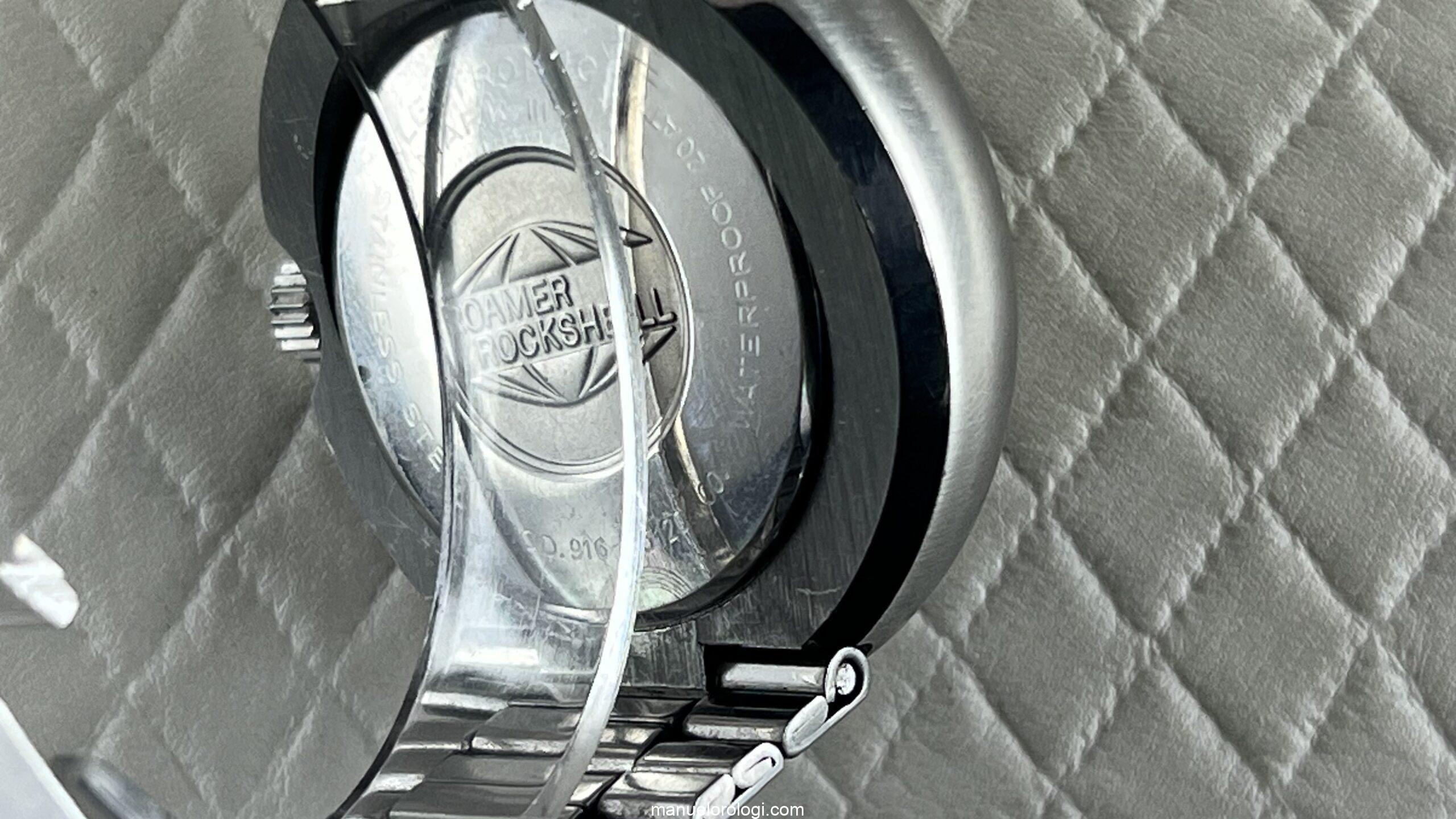 Roamer Rockshell Mark III electronic - immagine 16