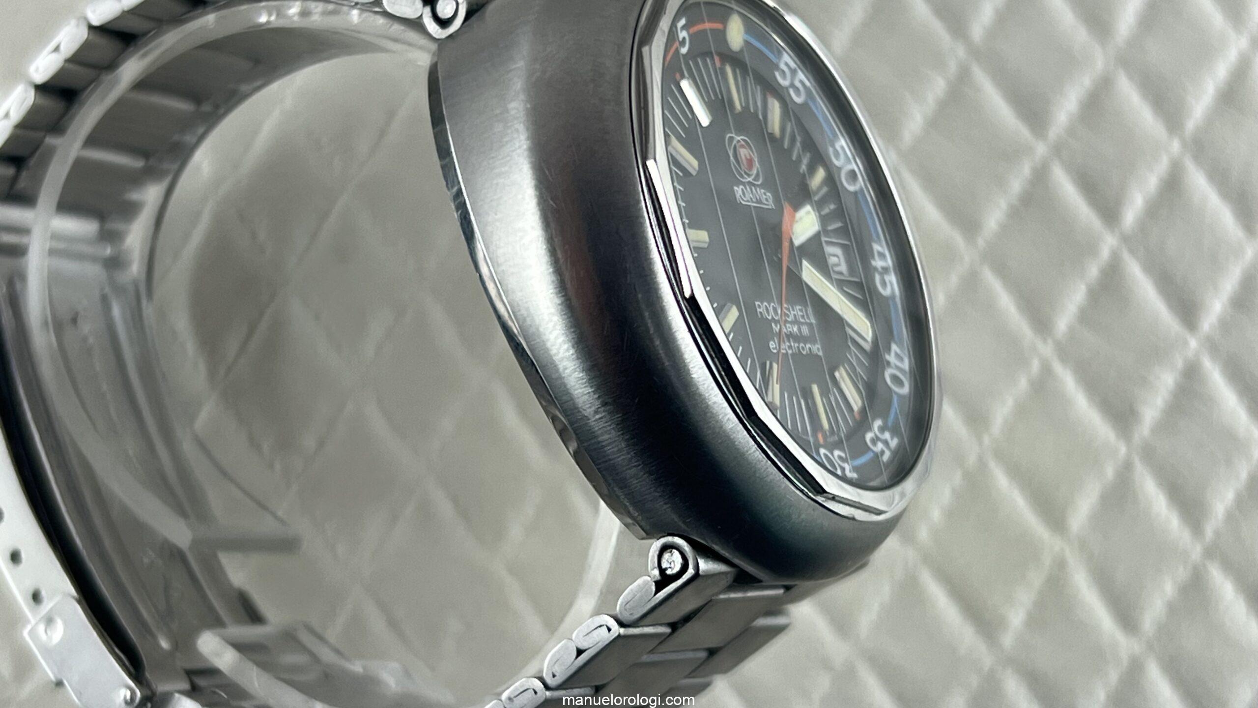 Roamer Rockshell Mark III electronic - immagine 17
