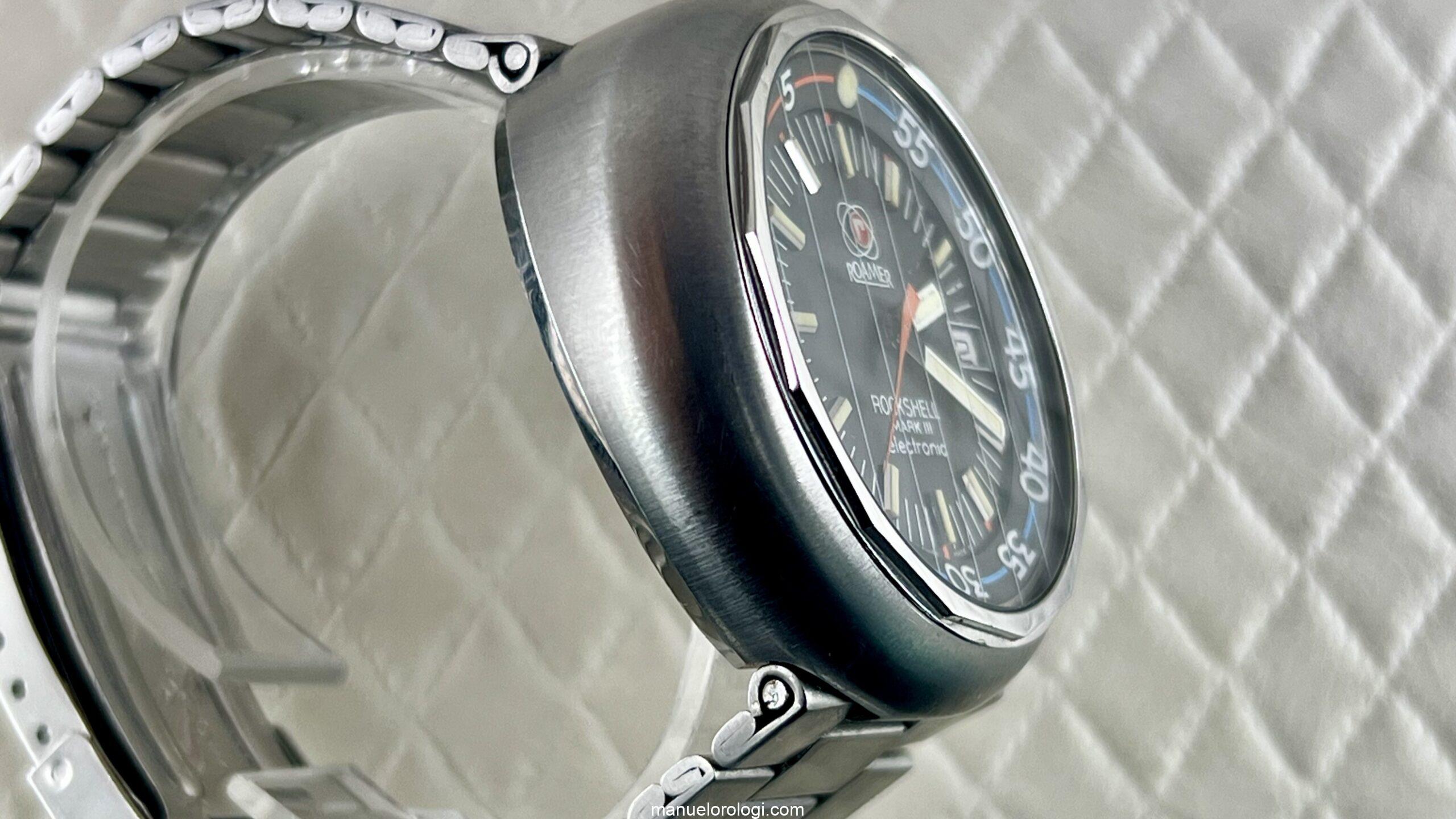 Roamer Rockshell Mark III electronic - immagine 13