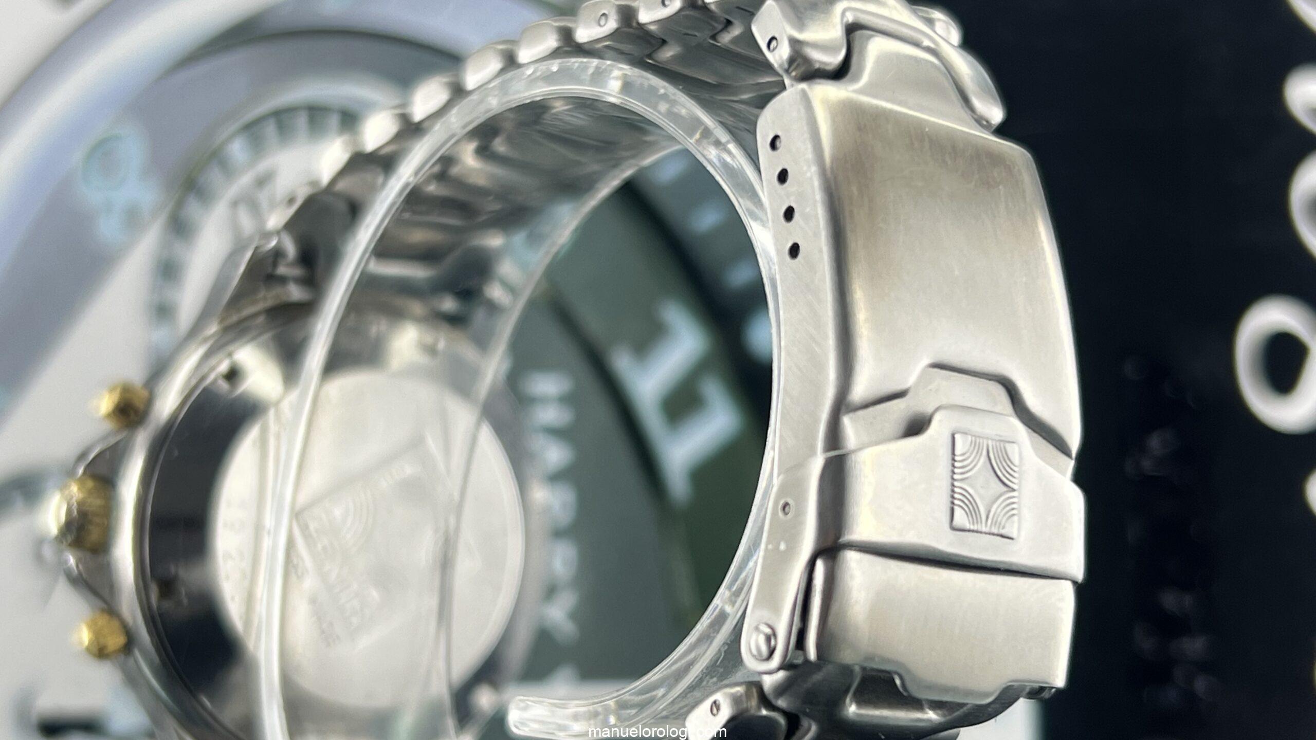 Zenith Defy El Primero Chronograph box e paper - immagine 16