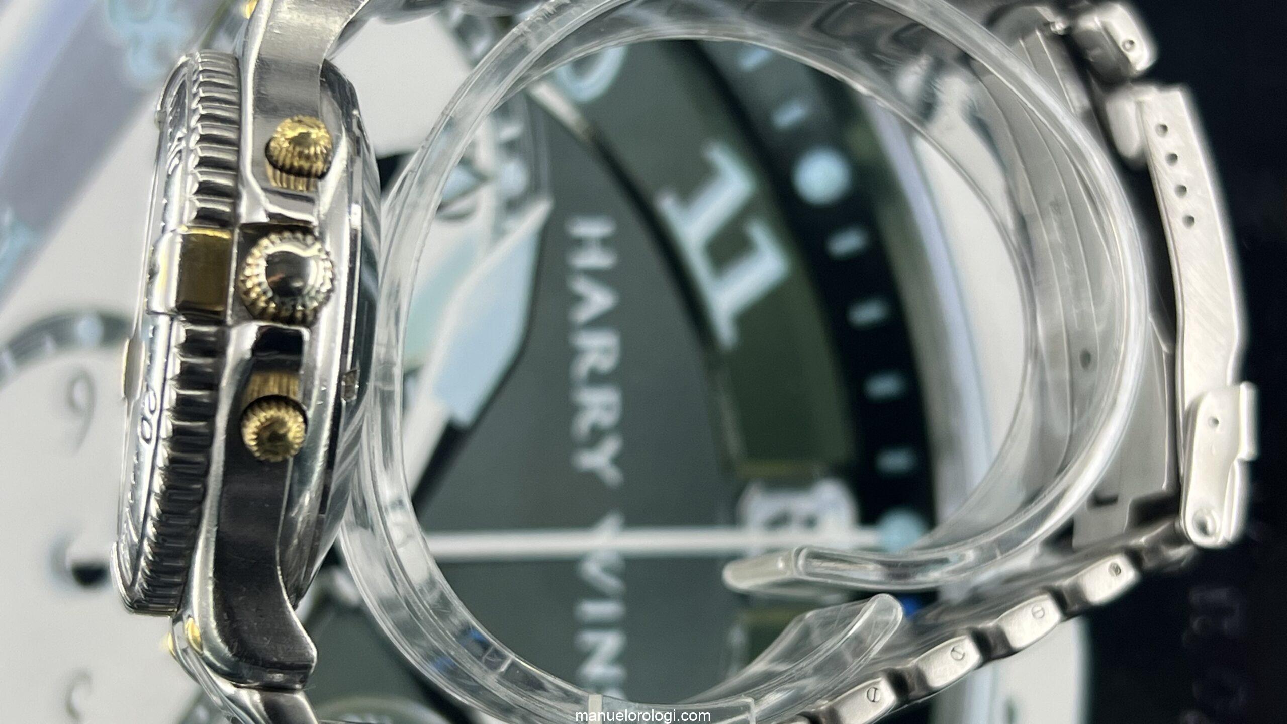 Zenith Defy El Primero Chronograph box e paper - immagine 19