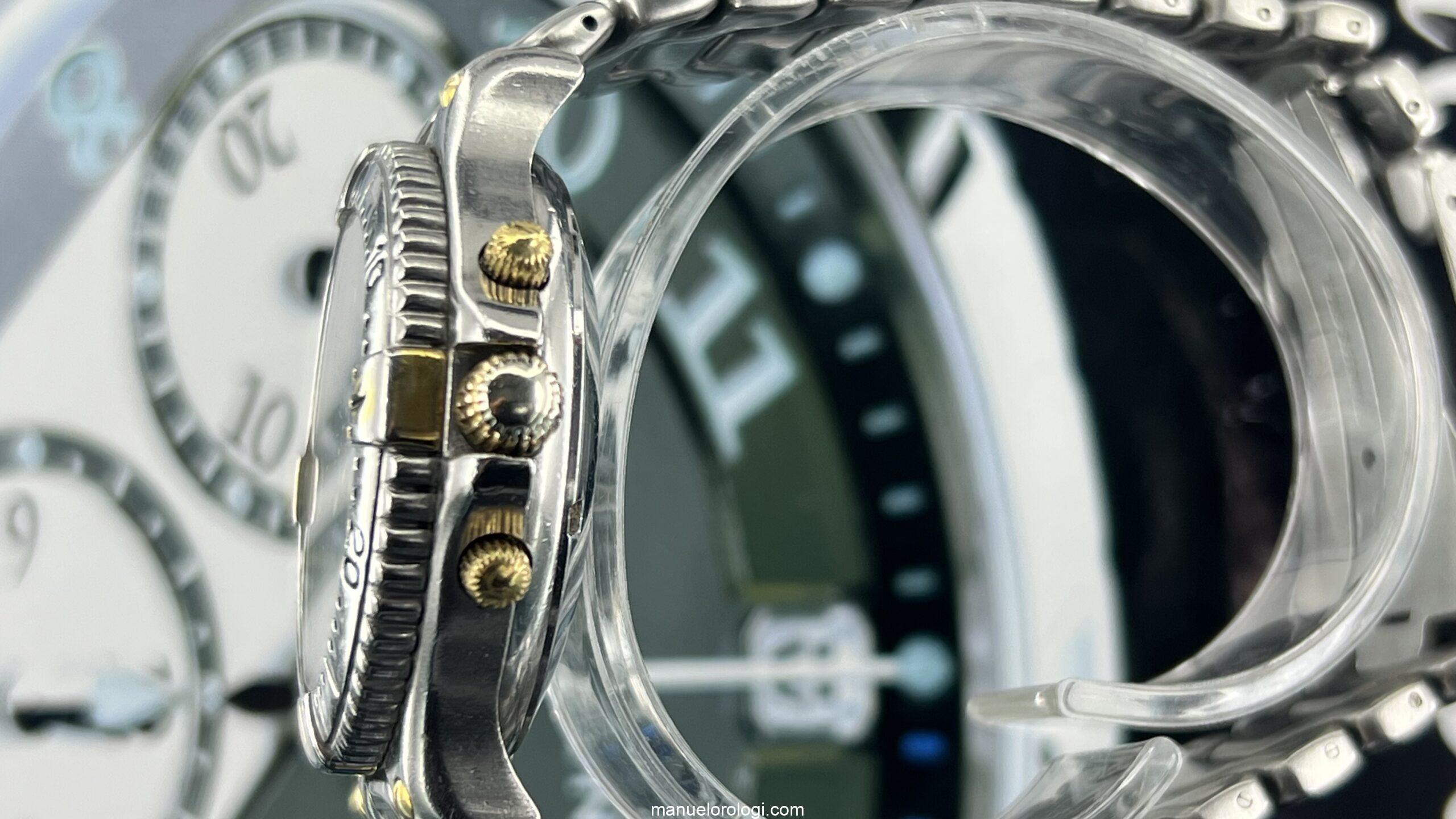 Zenith Defy El Primero Chronograph box e paper - immagine 23