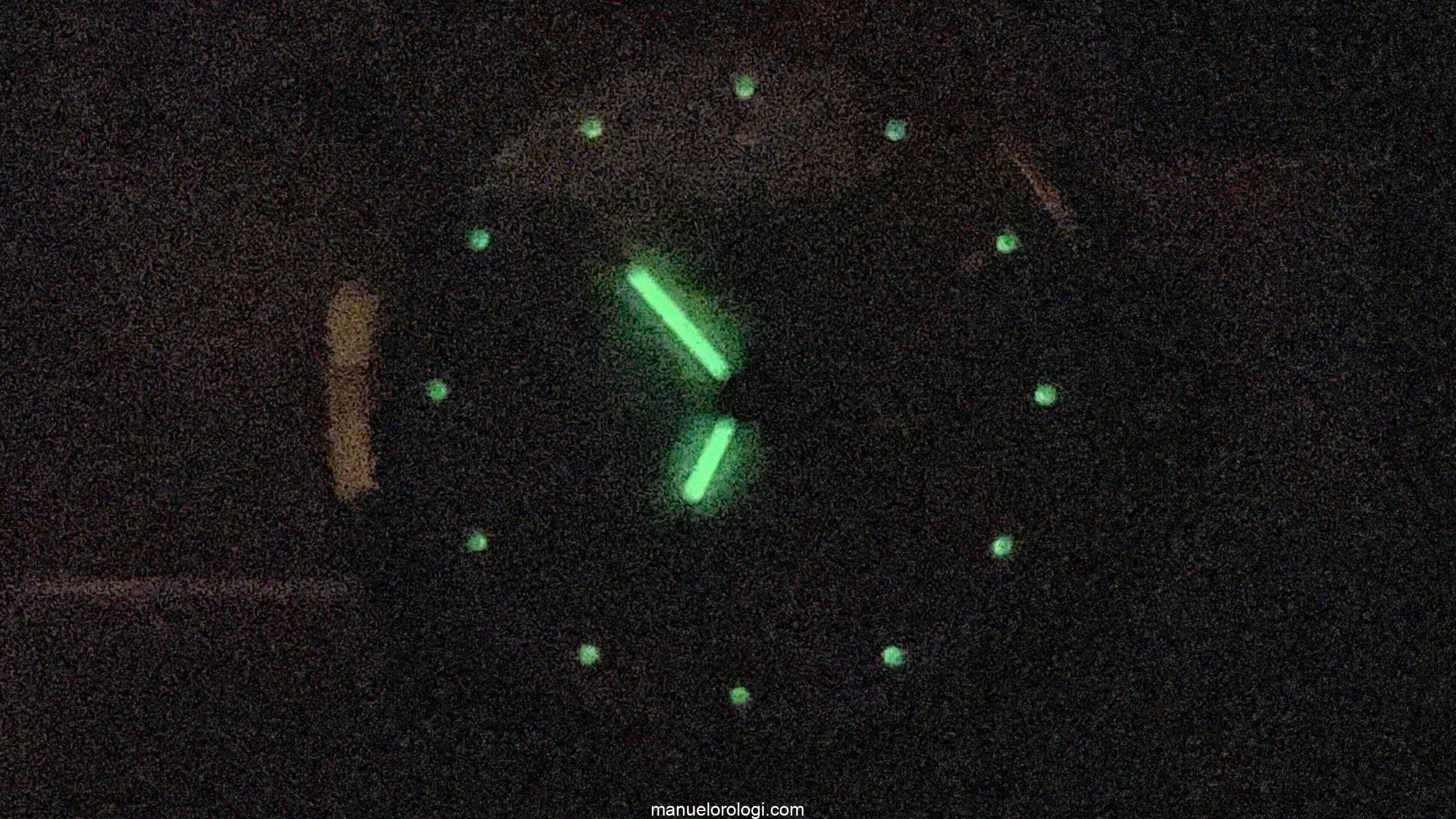 Zenith Automatico GMT 38mm Acciaio/Oro Vintage Scontatissimo Nuovo - immagine 15