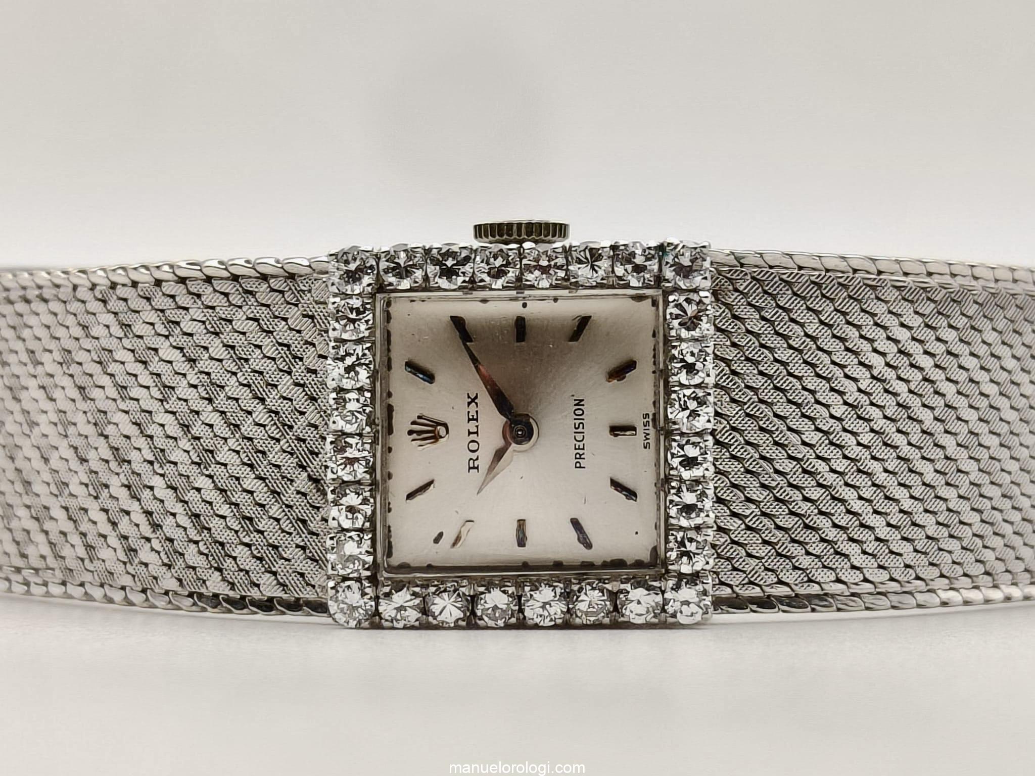 Rolex Vintage Lady Diamonds 362 - immagine 11