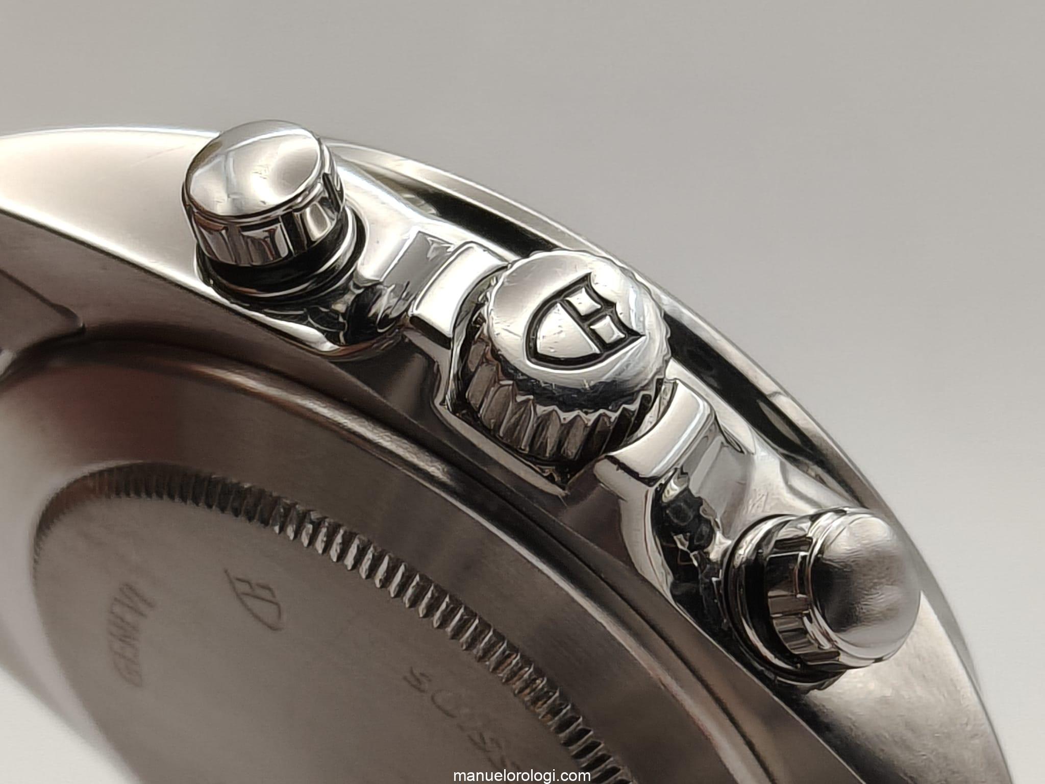 Tudor Grantour Chrono Chronograph 20530 20530N LC537 - immagine 4