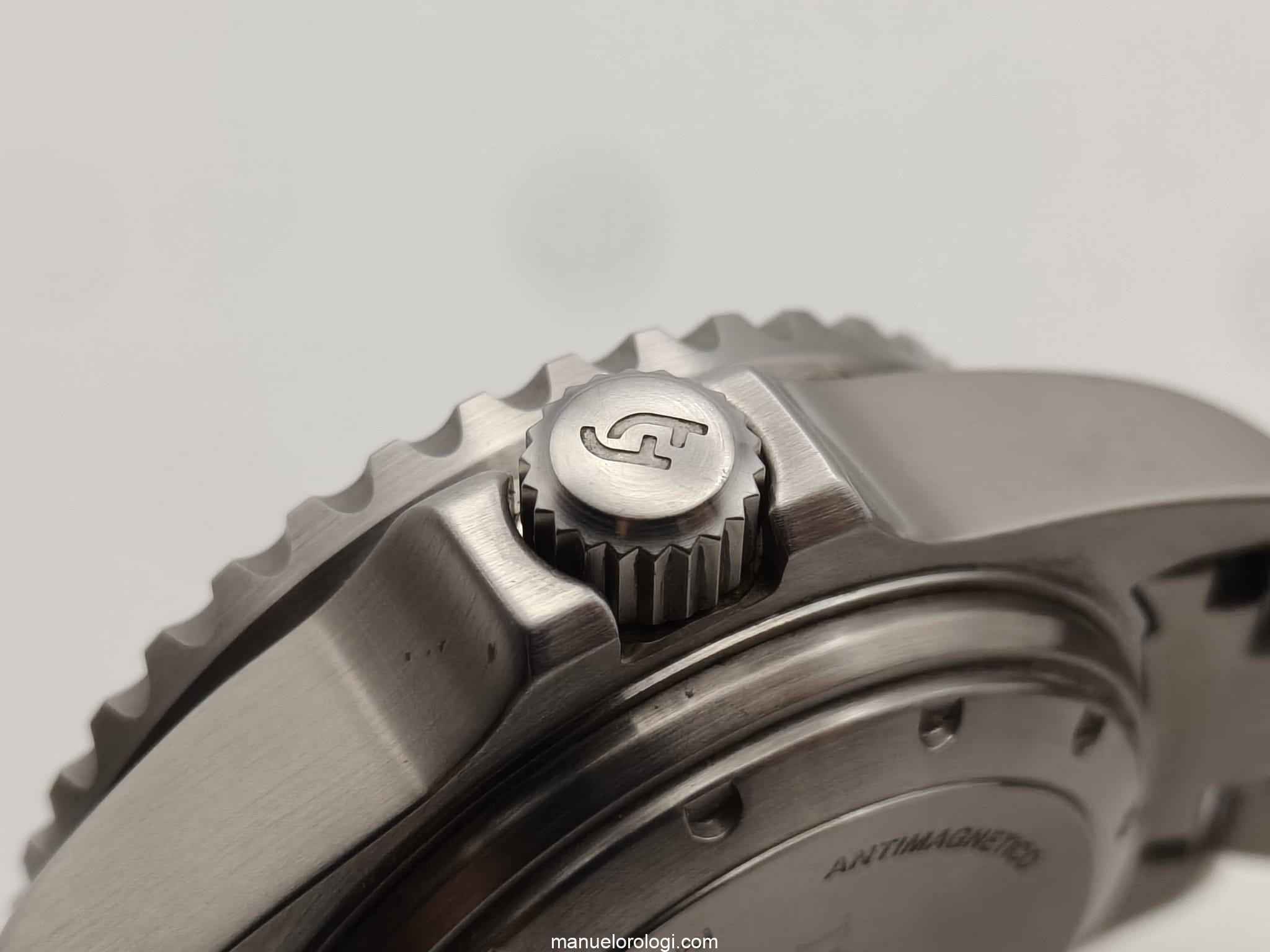 Tecnotempo – Automatic Diver 2000M – Edizione limitata – – - immagine 15