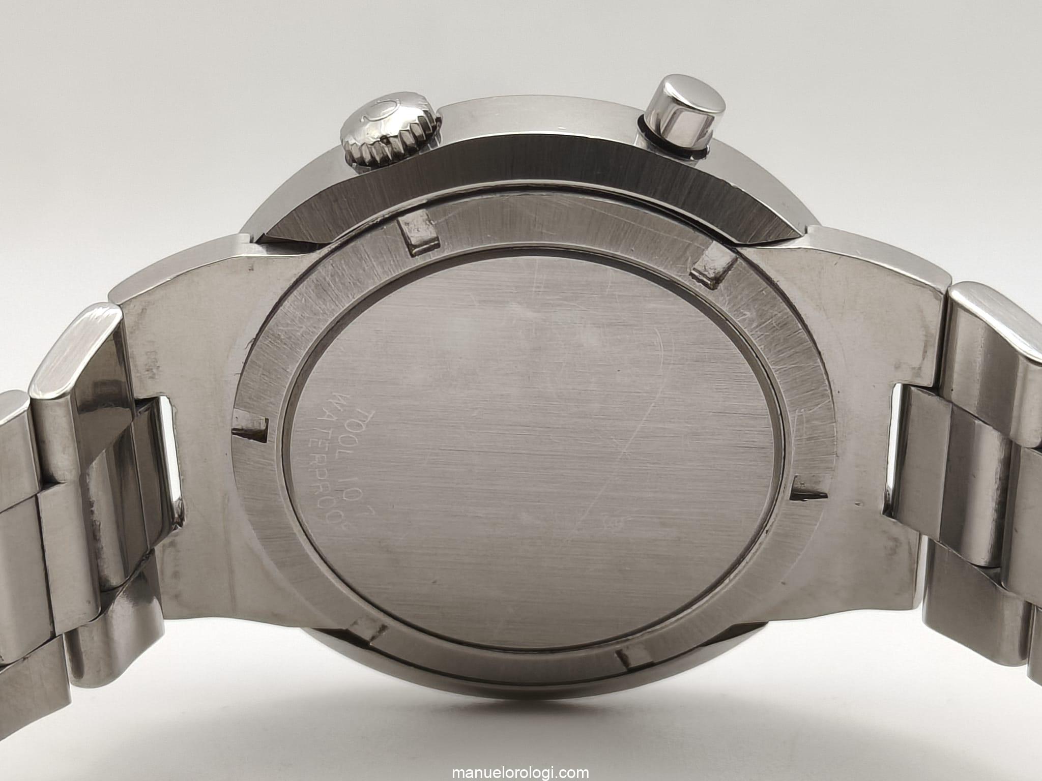 Omega Genève Chronostop 146.012 Smoke Dial - immagine 6