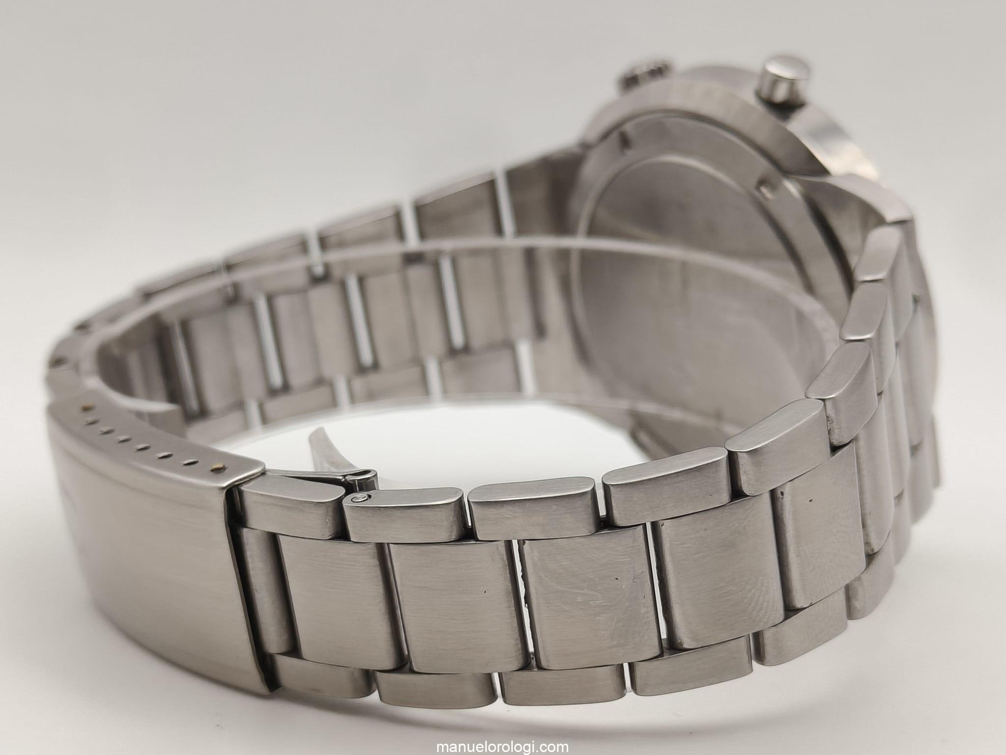 Omega Genève Chronostop 146.012 Smoke Dial - immagine 5