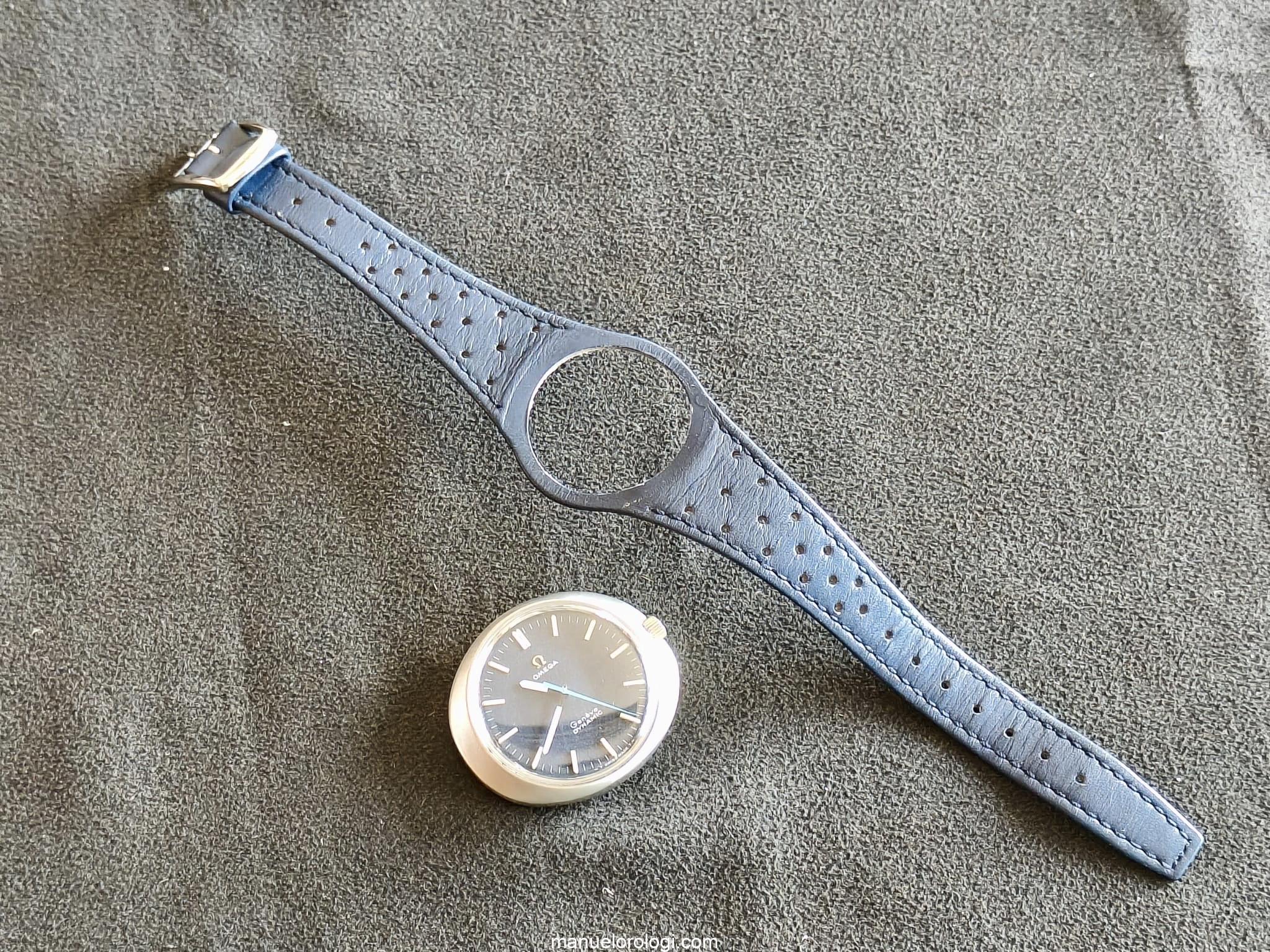 Omega Genève Dynamic Usato (Buono) | Anno di produzione 1969 (Anno approssimativo) | Senza scatola originale | Senza documenti originali - immagine 4