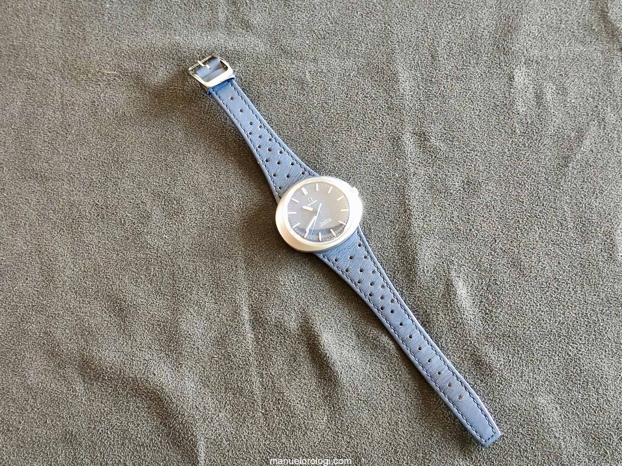 Omega Genève Dynamic Usato (Buono) | Anno di produzione 1969 (Anno approssimativo) | Senza scatola originale | Senza documenti originali - immagine 10