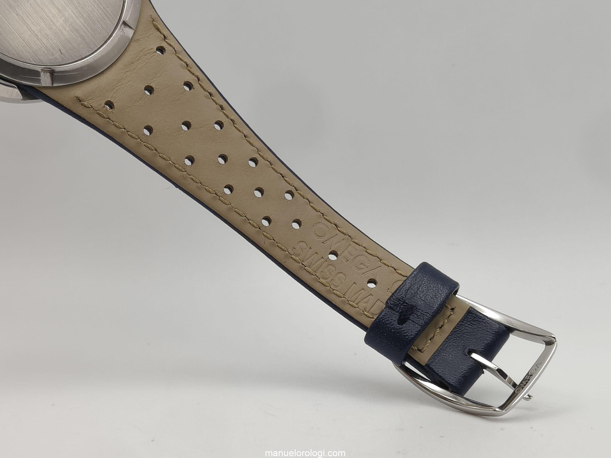 Omega Genève Dynamic Usato (Buono) | Anno di produzione 1969 (Anno approssimativo) | Senza scatola originale | Senza documenti originali - immagine 12