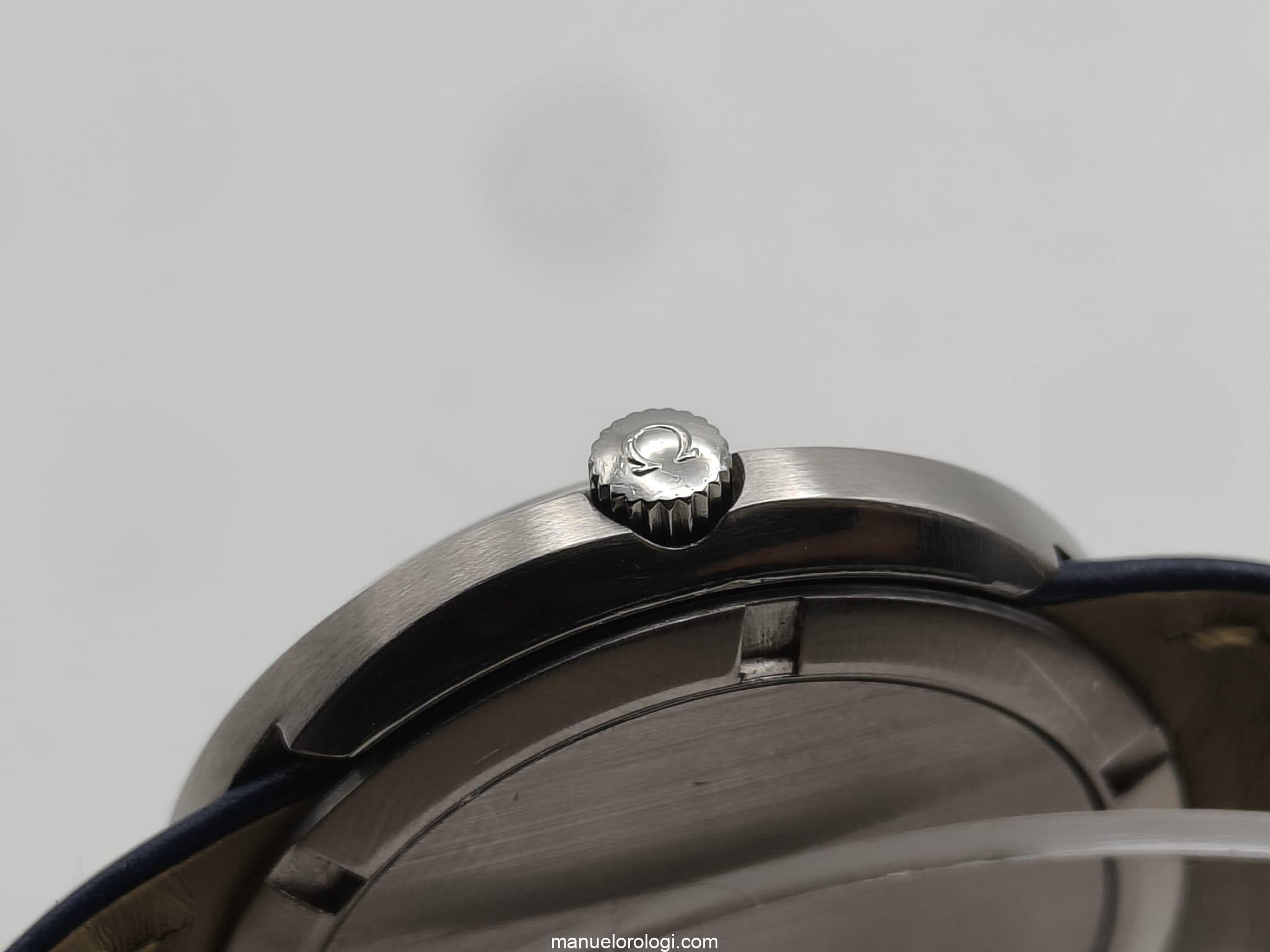 Omega Genève Dynamic Usato (Buono) | Anno di produzione 1969 (Anno approssimativo) | Senza scatola originale | Senza documenti originali - immagine 19