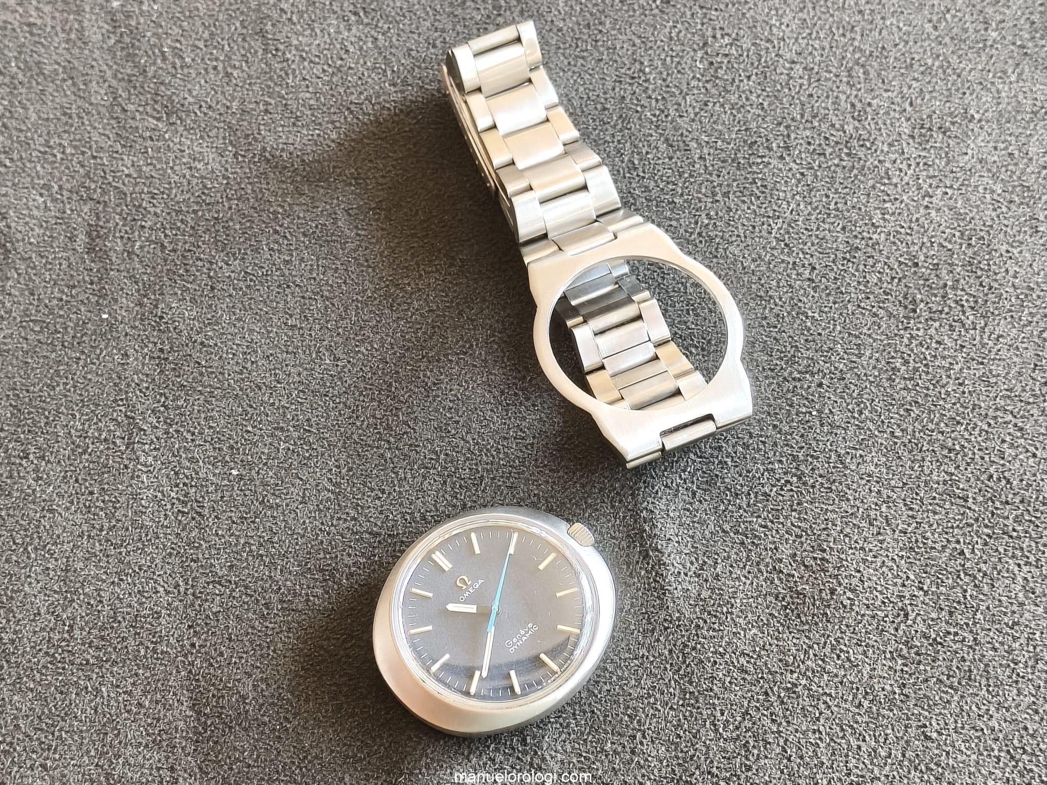 Omega Genève Dynamic Usato (Buono) | Anno di produzione 1969 (Anno approssimativo) | Senza scatola originale | Senza documenti originali - immagine 3