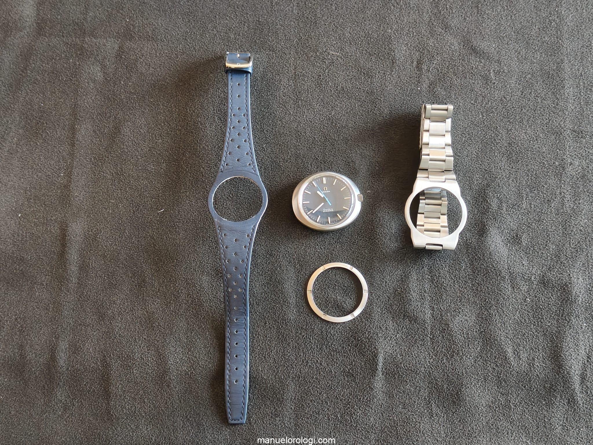 Omega Genève Dynamic Usato (Buono) | Anno di produzione 1969 (Anno approssimativo) | Senza scatola originale | Senza documenti originali - immagine 18