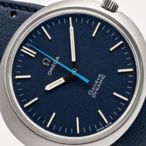 Omega Genève Dynamic Usato (Buono) | Anno di produzione 1969 (Anno approssimativo) | Senza scatola originale | Senza documenti originali