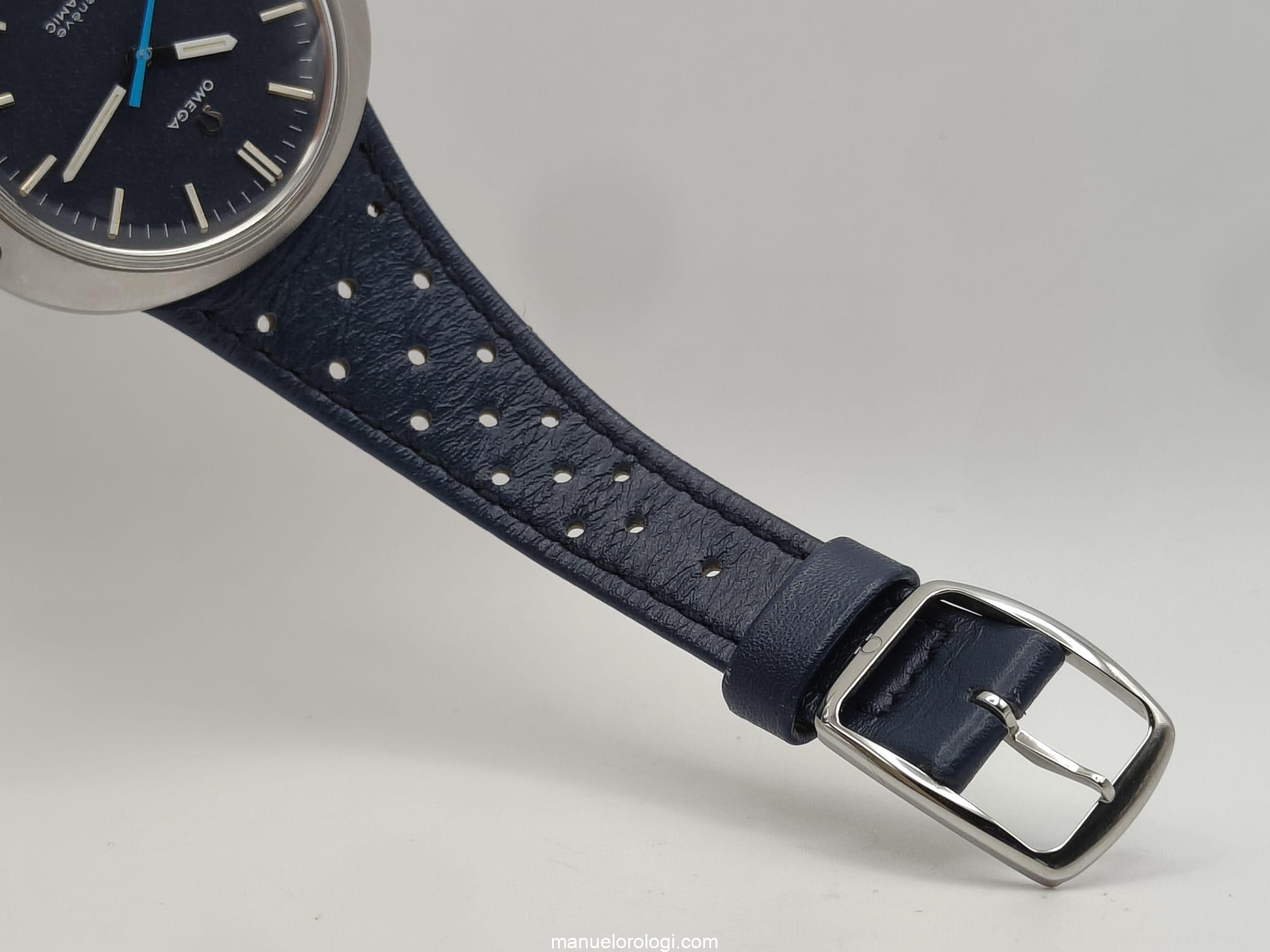 Omega Genève Dynamic Usato (Buono) | Anno di produzione 1969 (Anno approssimativo) | Senza scatola originale | Senza documenti originali - immagine 16