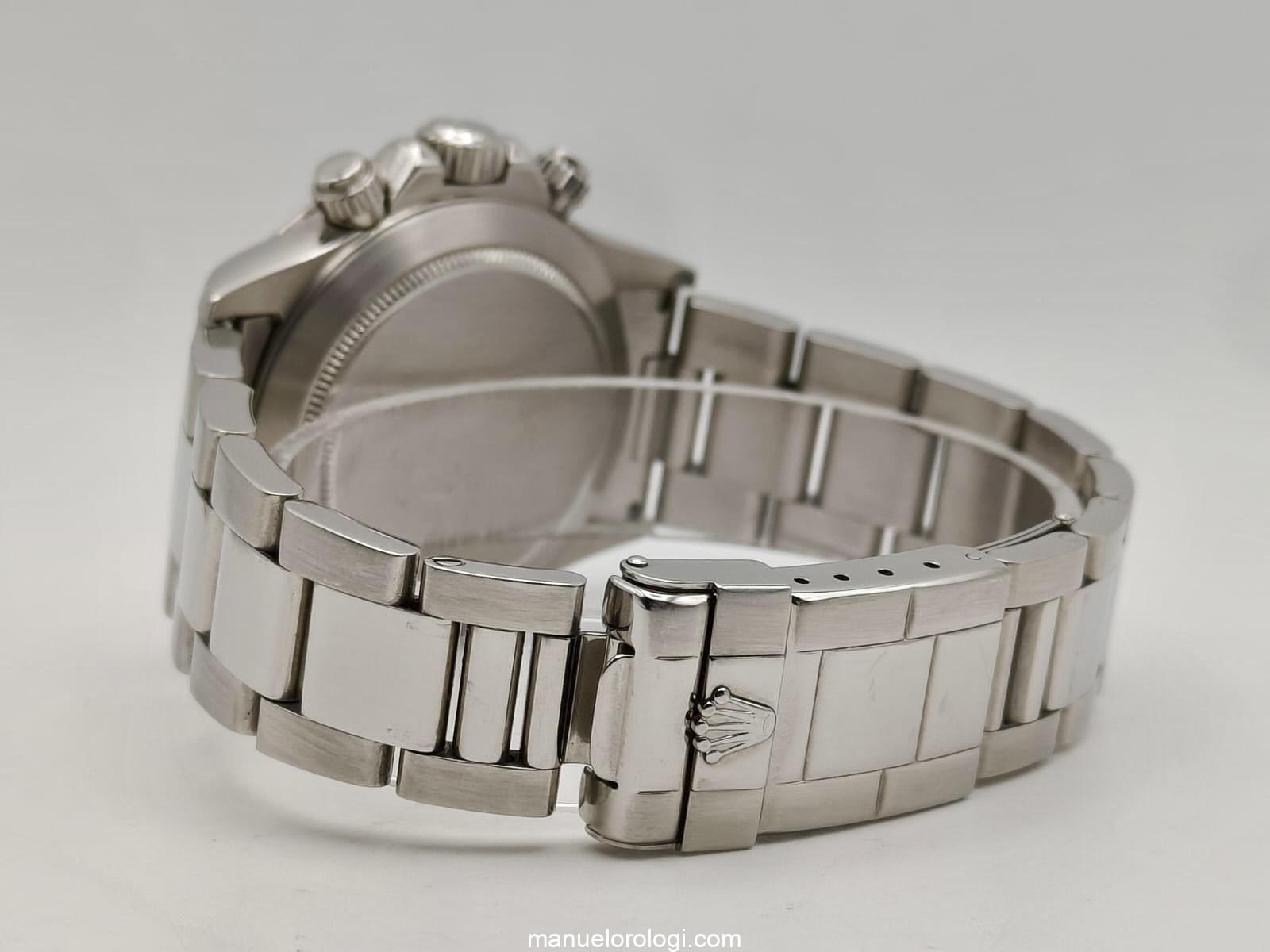 Rolex Daytona Ref. 16520 Usato (Ottimo) | Anno di produzione 1998 | Con scatola originale | Con documenti originali - immagine 14