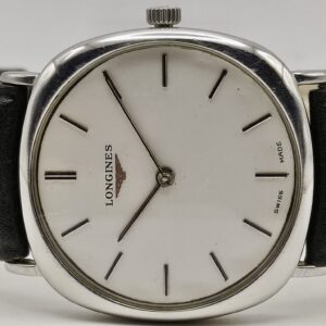 Longines Vintage Usato (Buono) | Anno di produzione 1983 | Senza scatola originale | Senza documenti originali