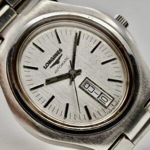 Longines - Day-Date - 2357 1 636 - Unisex - 1970-1979