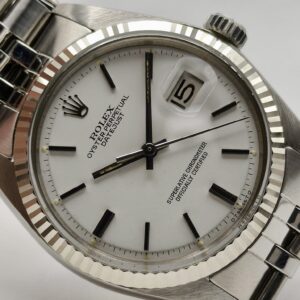 Rolex Datejust 1601 Usato (Buono) | Anno di produzione 1973 |  scatola | Senza documenti originali