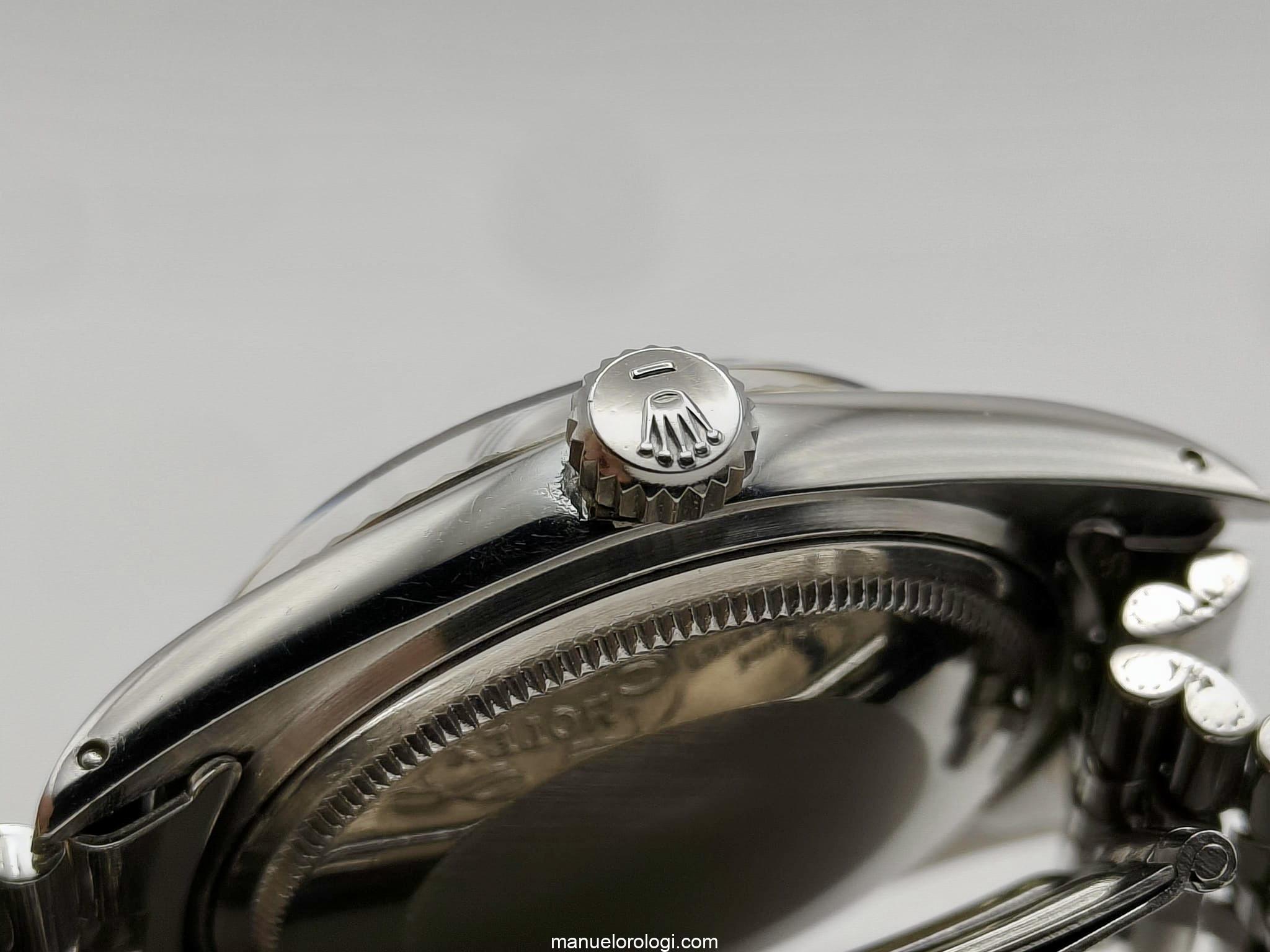 Rolex Datejust 1601 Usato (Buono) | Anno di produzione 1973 | scatola | Senza documenti originali - immagine 25