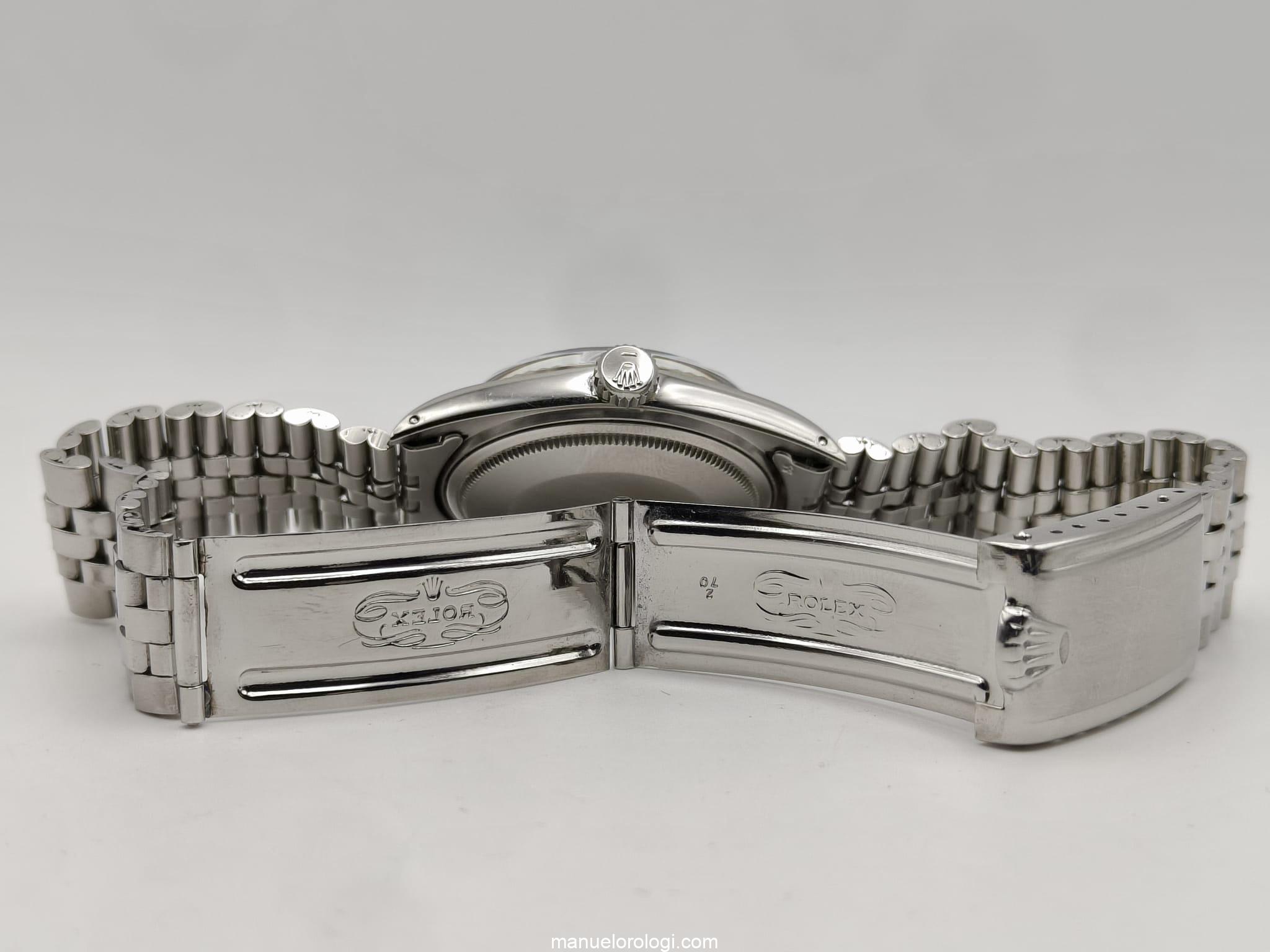 Rolex Datejust 1601 Usato (Buono) | Anno di produzione 1973 | scatola | Senza documenti originali - immagine 5