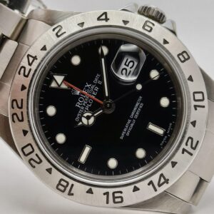 Rolex Explorer II Full set - Anno 1999 Usato (Ottimo) | Anno di produzione 1999 | Con scatola originale | Con documenti originali