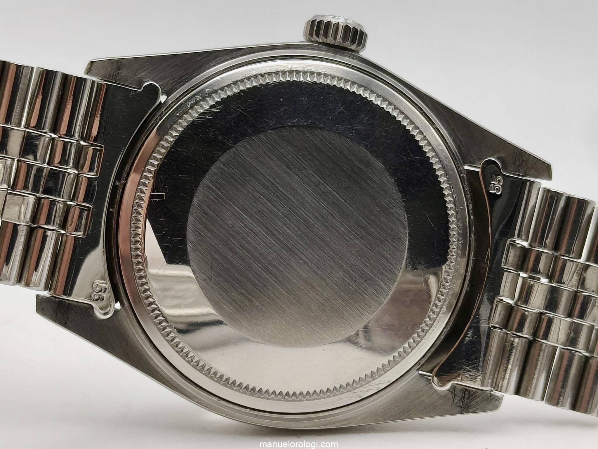 Rolex Datejust 1601 Usato (Buono) | Anno di produzione 1973 | scatola | Senza documenti originali - immagine 6