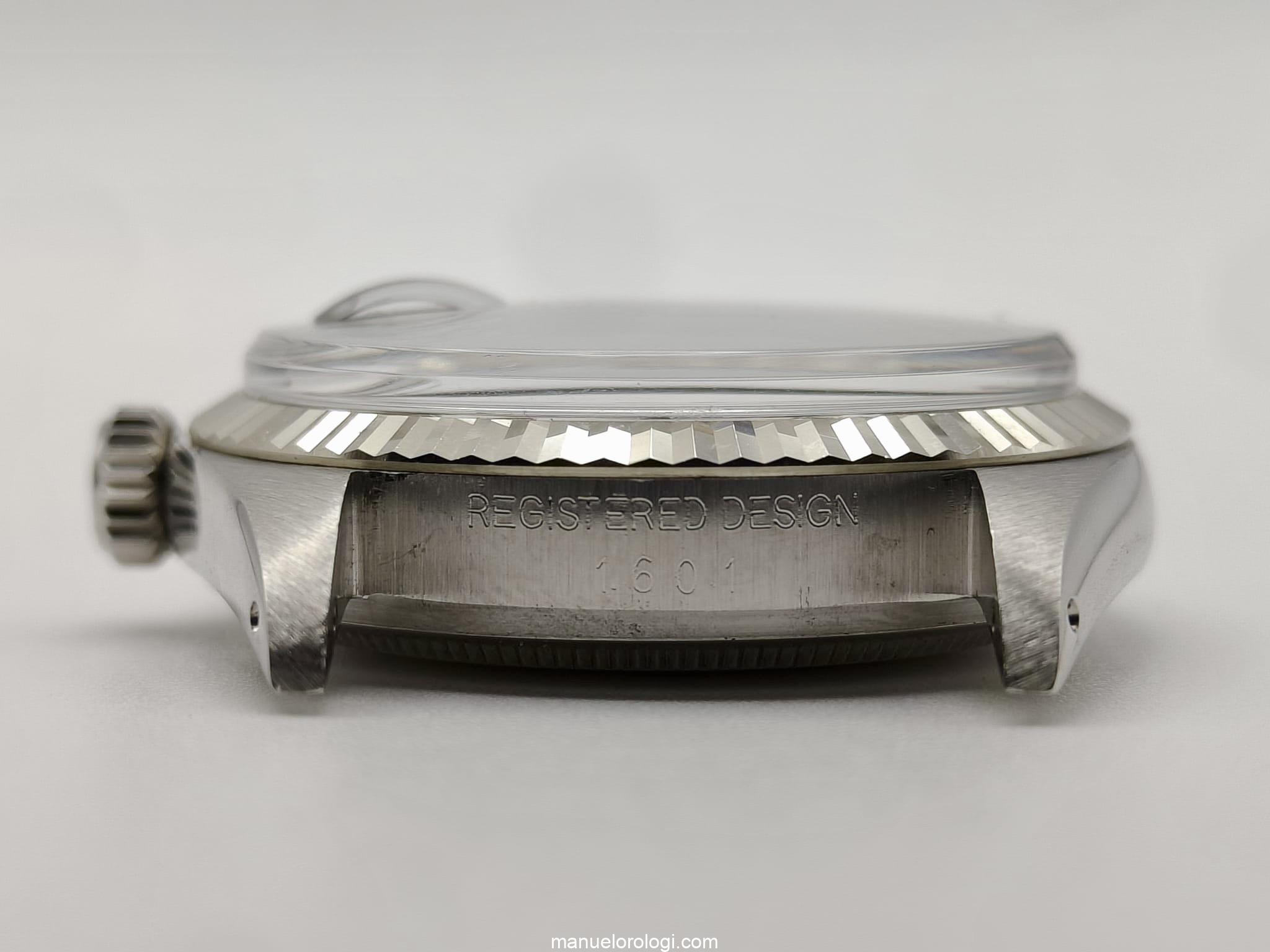 Rolex Datejust 1601 Usato (Buono) | Anno di produzione 1973 | scatola | Senza documenti originali - immagine 26